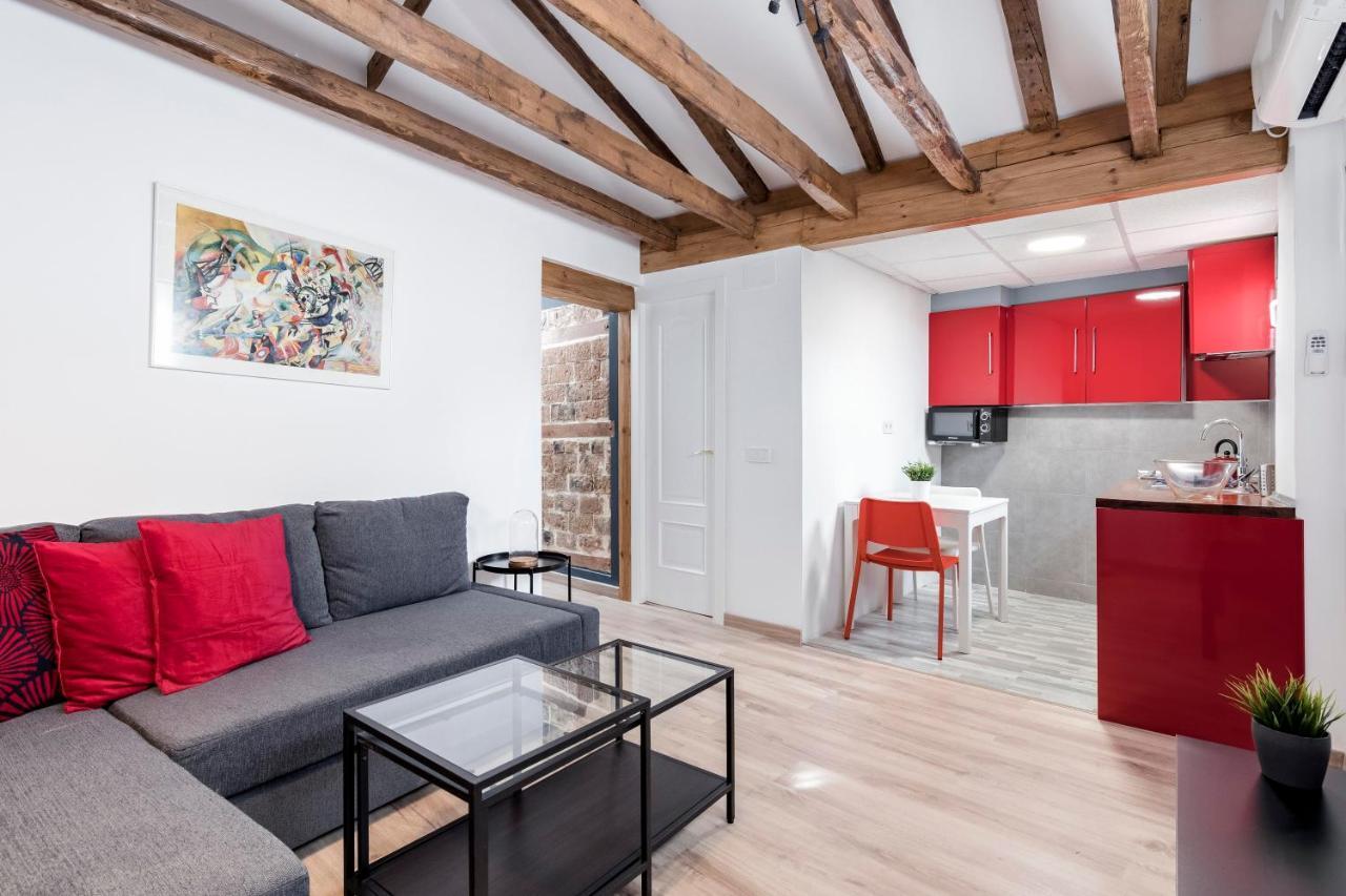 Estupendo Apartamento En El Centro De マドリード エクステリア 写真