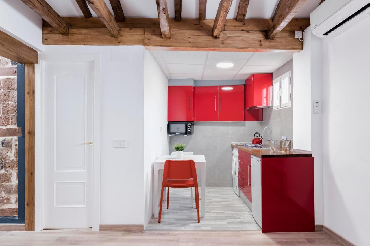 Estupendo Apartamento En El Centro De マドリード エクステリア 写真