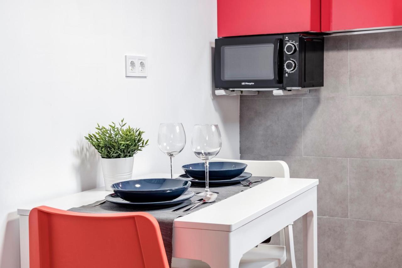Estupendo Apartamento En El Centro De マドリード エクステリア 写真