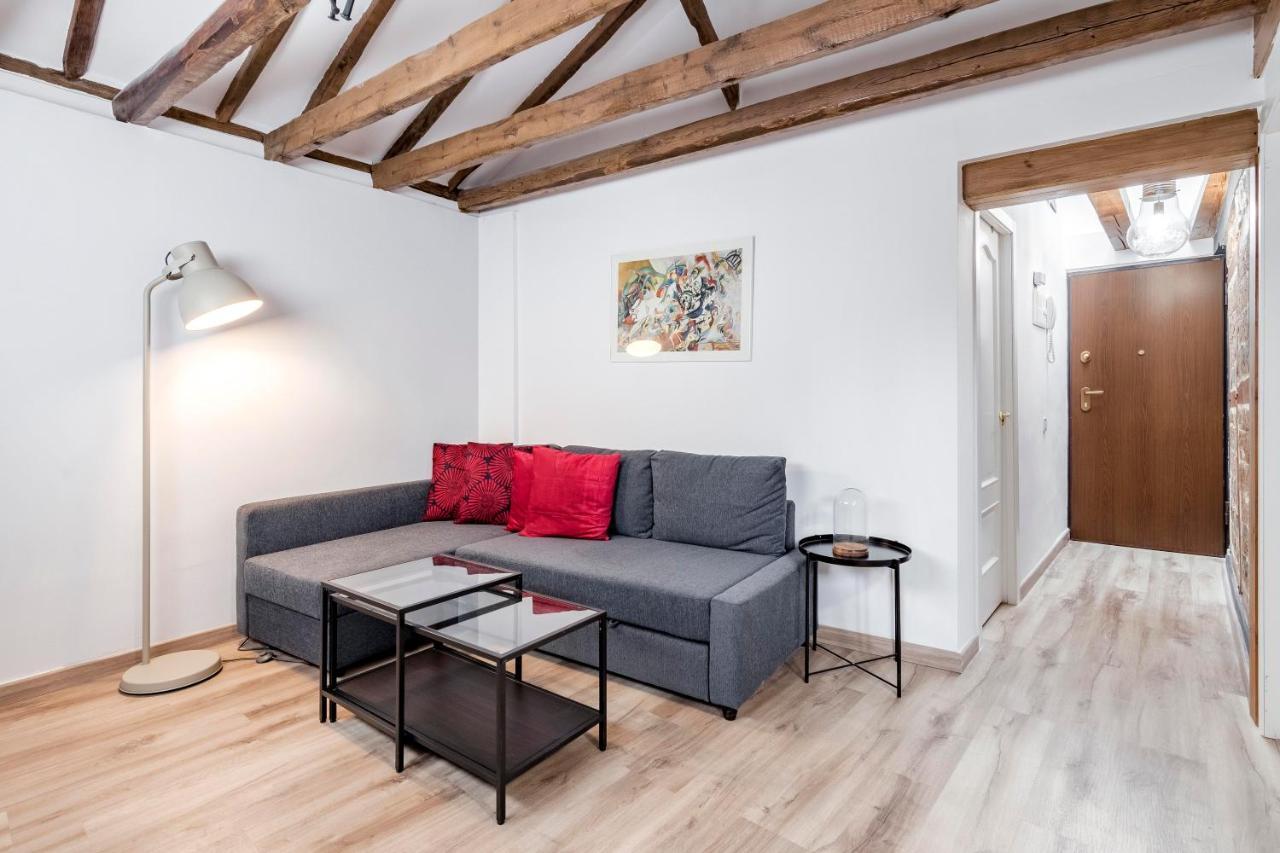 Estupendo Apartamento En El Centro De マドリード エクステリア 写真