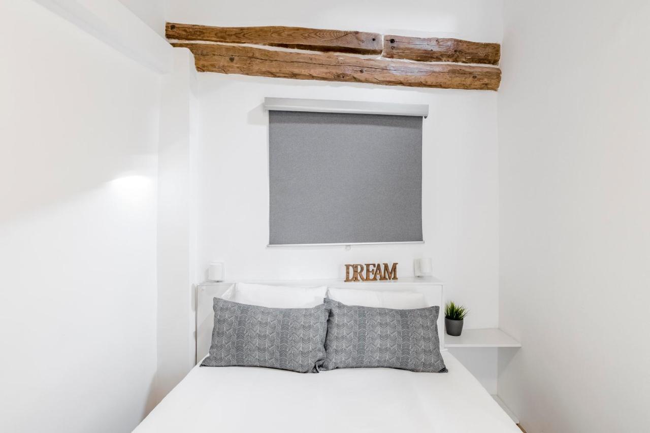 Estupendo Apartamento En El Centro De マドリード エクステリア 写真