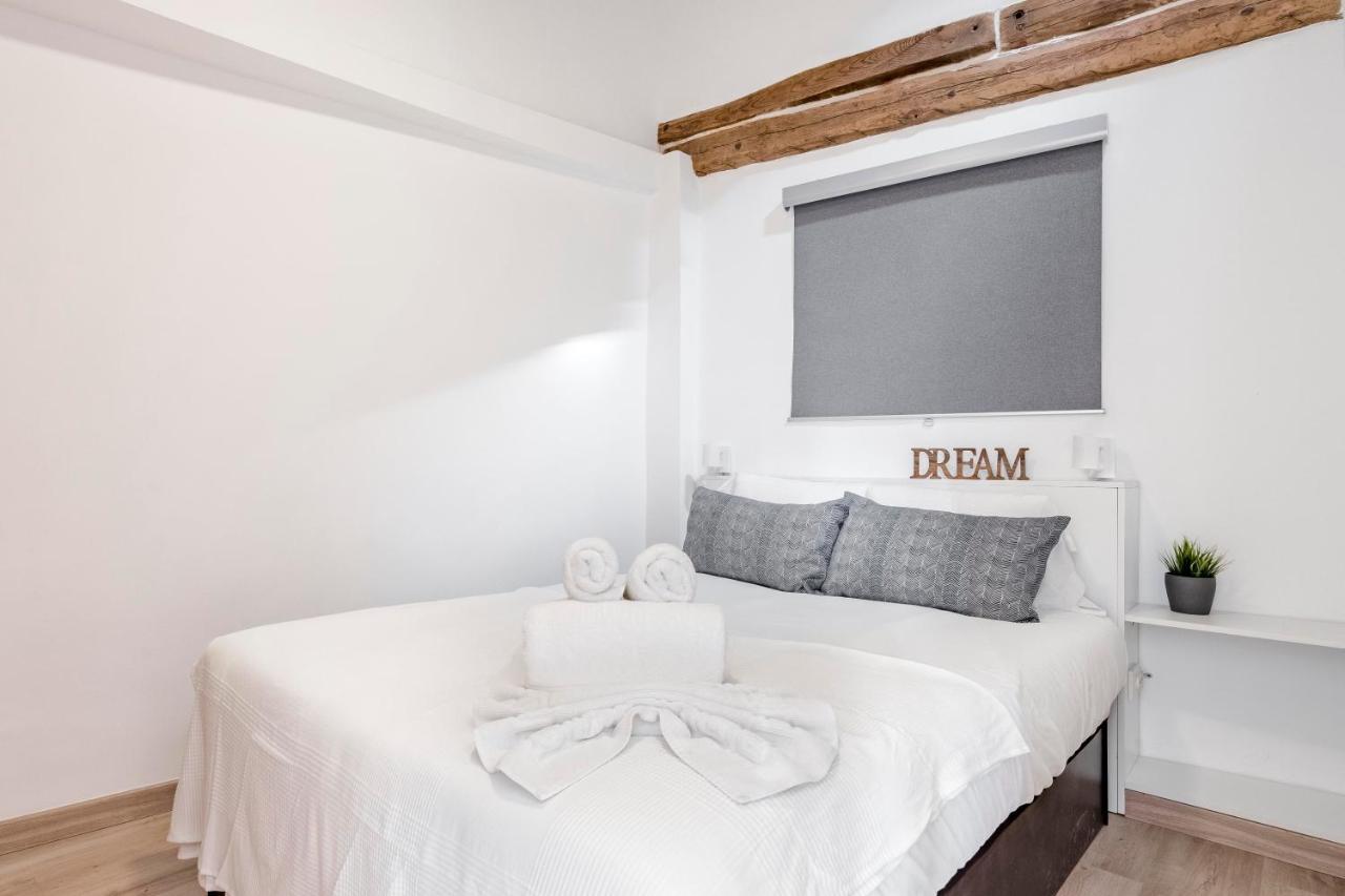 Estupendo Apartamento En El Centro De マドリード エクステリア 写真