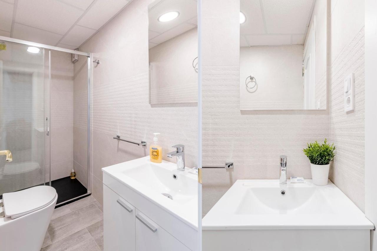Estupendo Apartamento En El Centro De マドリード エクステリア 写真